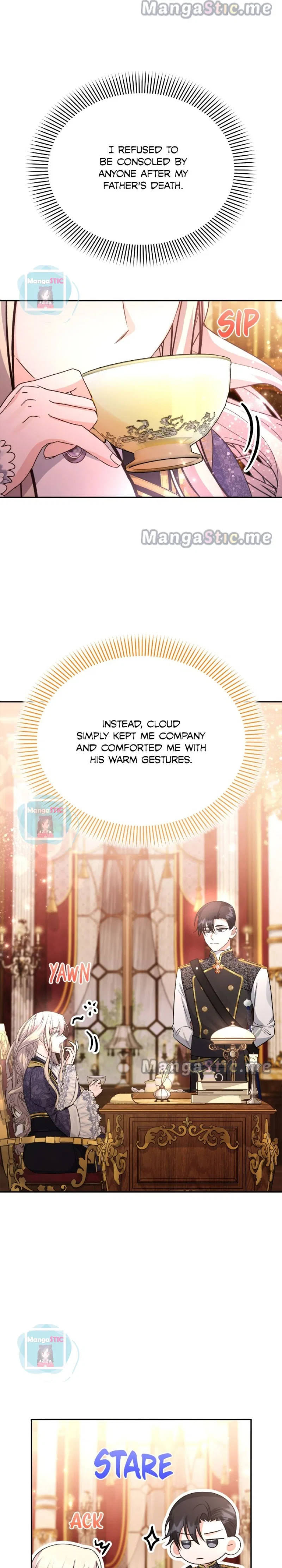 Ophelia the Oracle Queen Chapter 45 – Page 26