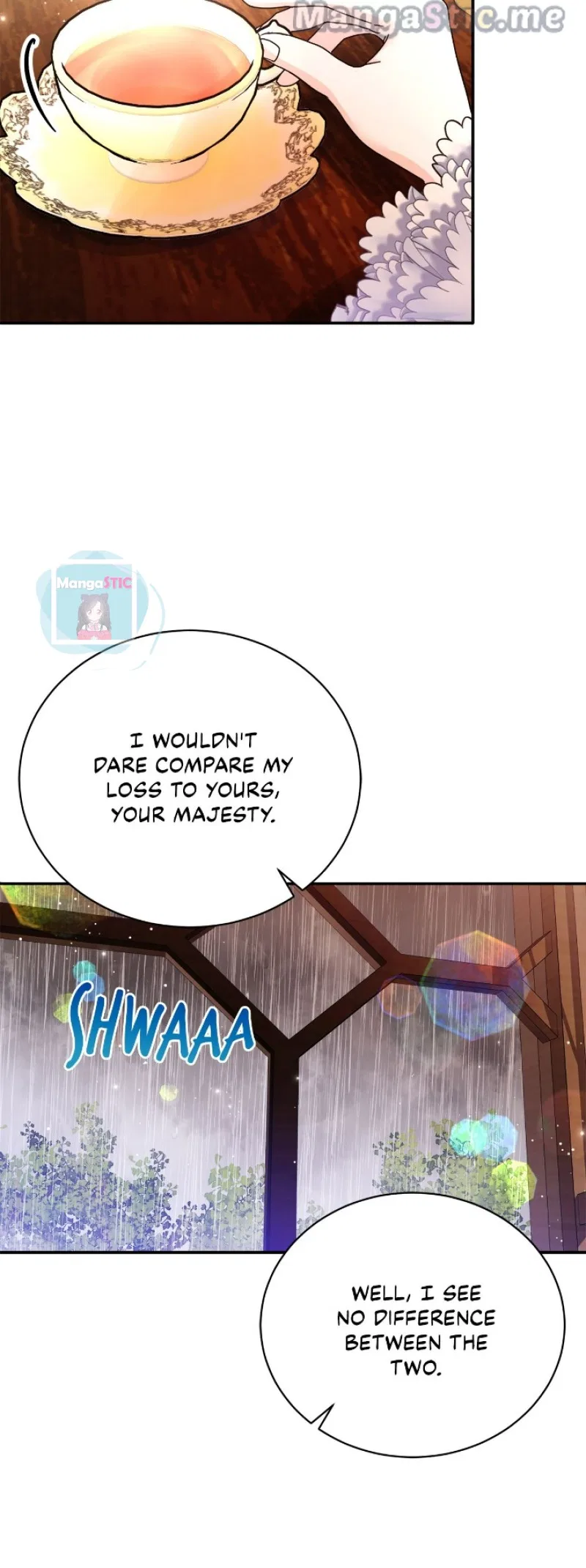 Ophelia the Oracle Queen Chapter 45 – Page 30