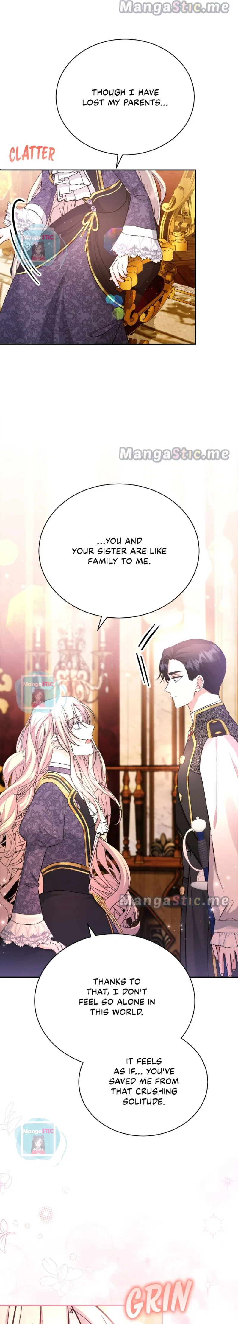 Ophelia the Oracle Queen Chapter 45 – Page 31