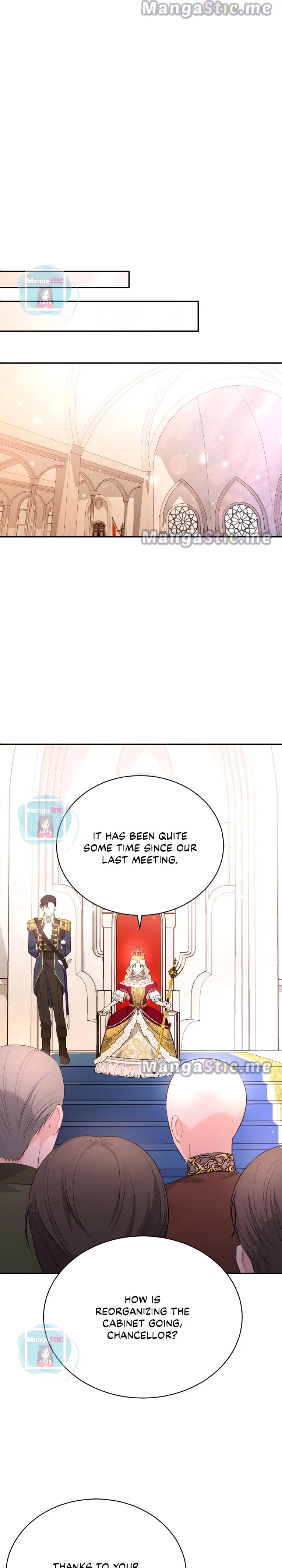 Ophelia the Oracle Queen Chapter 45 – Page 34