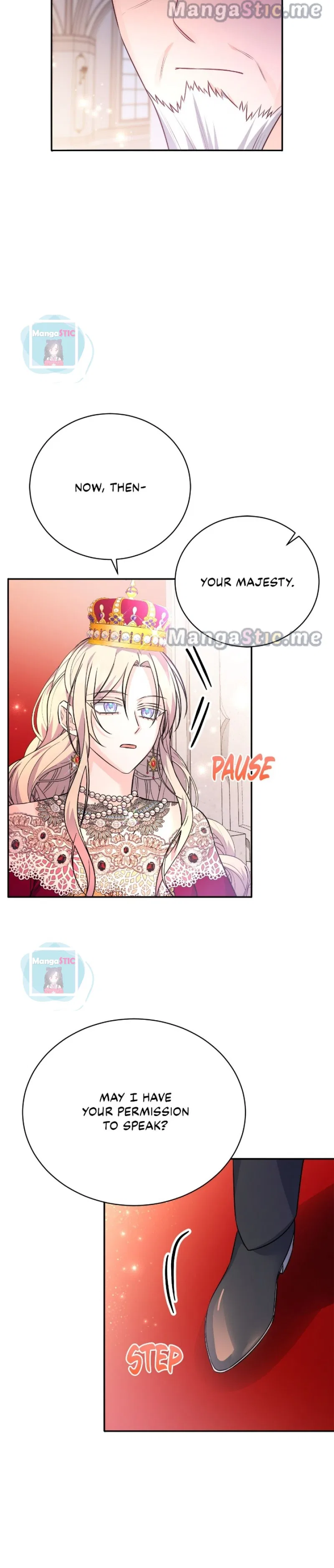 Ophelia the Oracle Queen Chapter 45 – Page 37