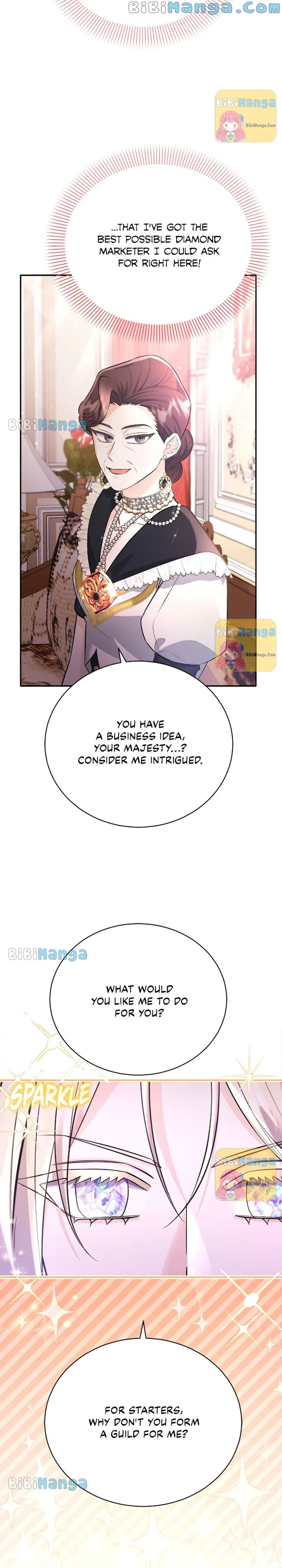 Ophelia the Oracle Queen Chapter 43 – Page 7