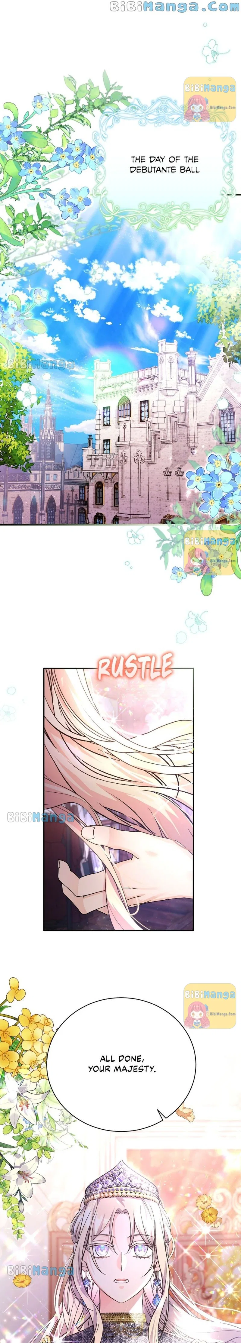 Ophelia the Oracle Queen Chapter 43 – Page 9