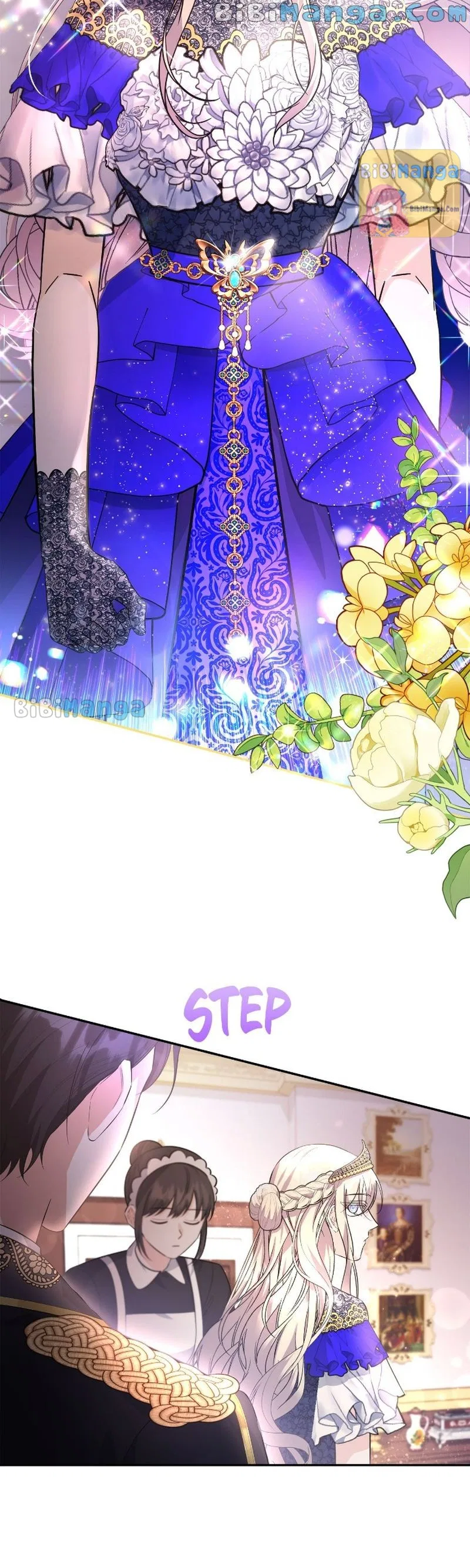 Ophelia the Oracle Queen Chapter 43 – Page 10