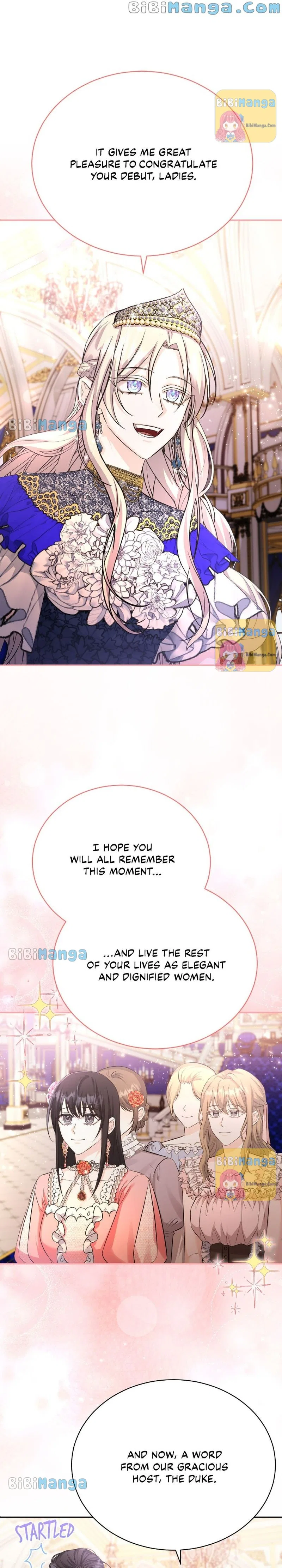 Ophelia the Oracle Queen Chapter 43 – Page 22