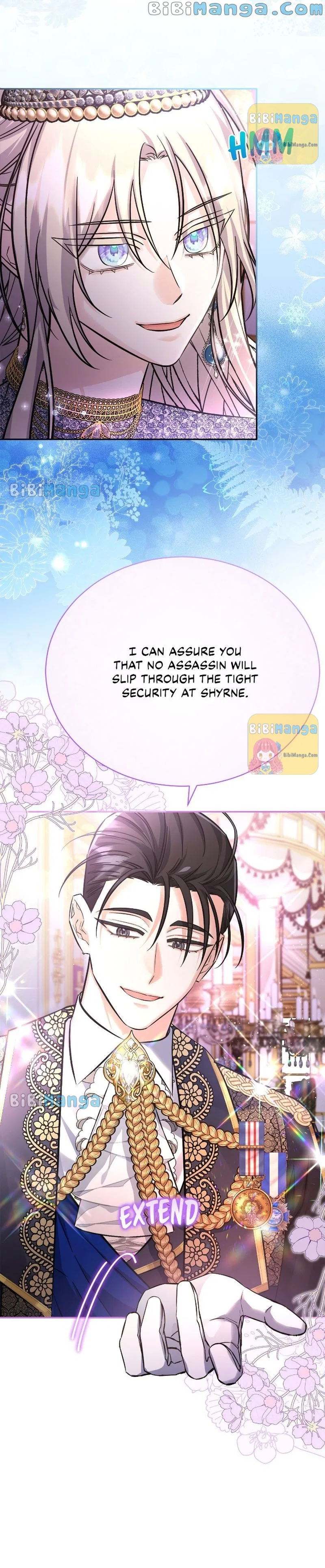 Ophelia the Oracle Queen Chapter 43 – Page 34