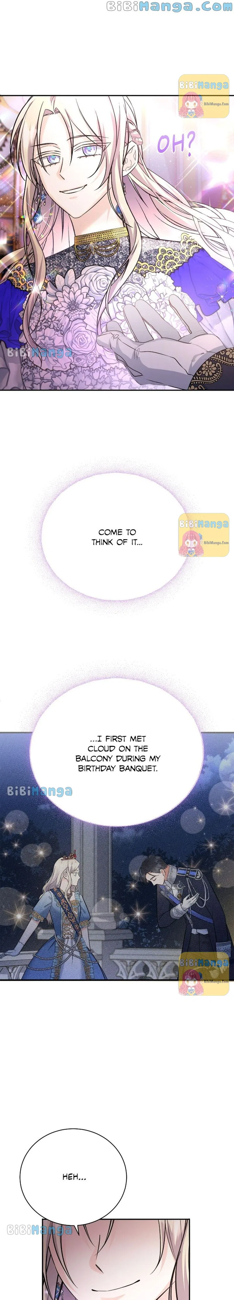 Ophelia the Oracle Queen Chapter 43 – Page 35