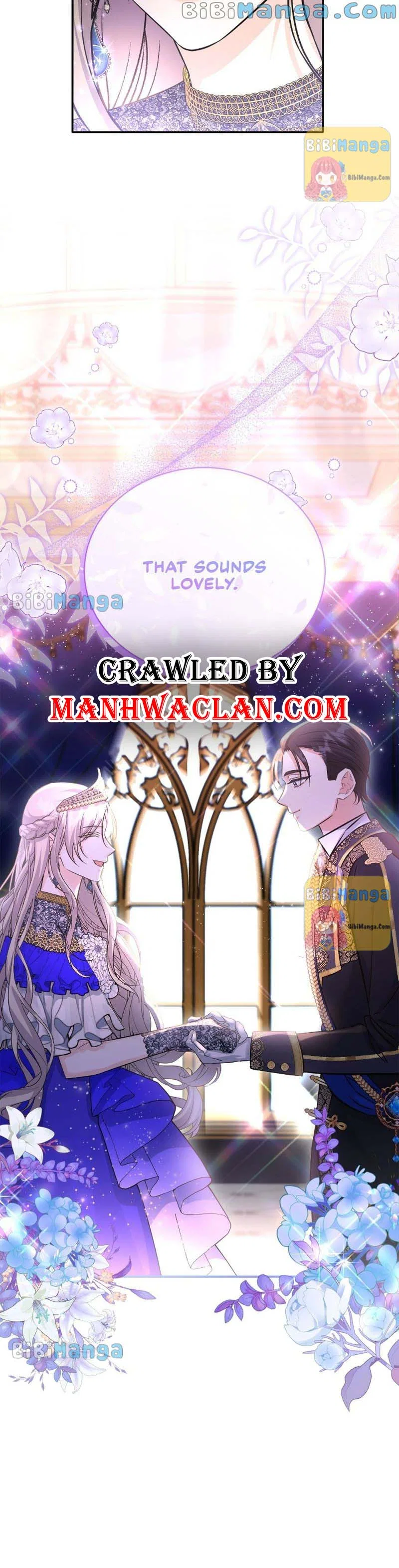 Ophelia the Oracle Queen Chapter 43 – Page 36