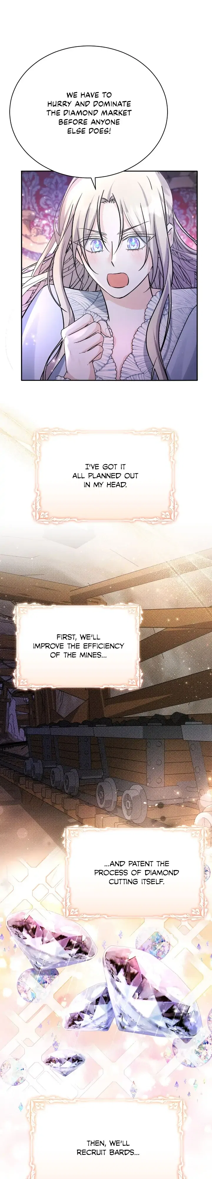 Ophelia the Oracle Queen Chapter 42 – Page 6