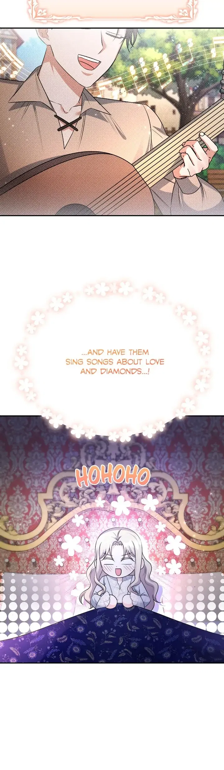 Ophelia the Oracle Queen Chapter 42 – Page 7