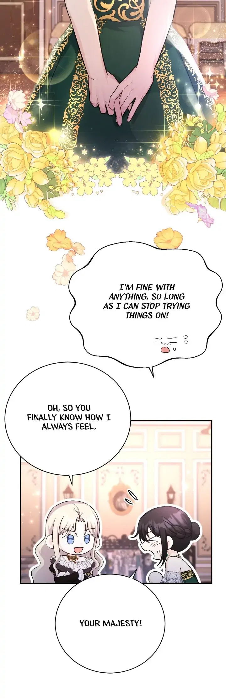 Ophelia the Oracle Queen Chapter 42 – Page 13