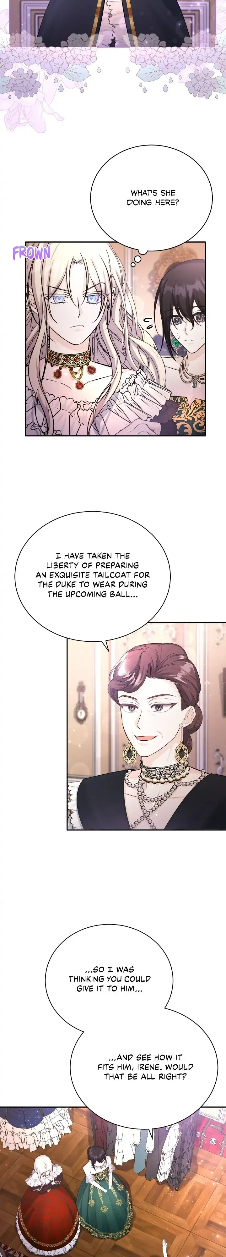 Ophelia the Oracle Queen Chapter 42 – Page 15