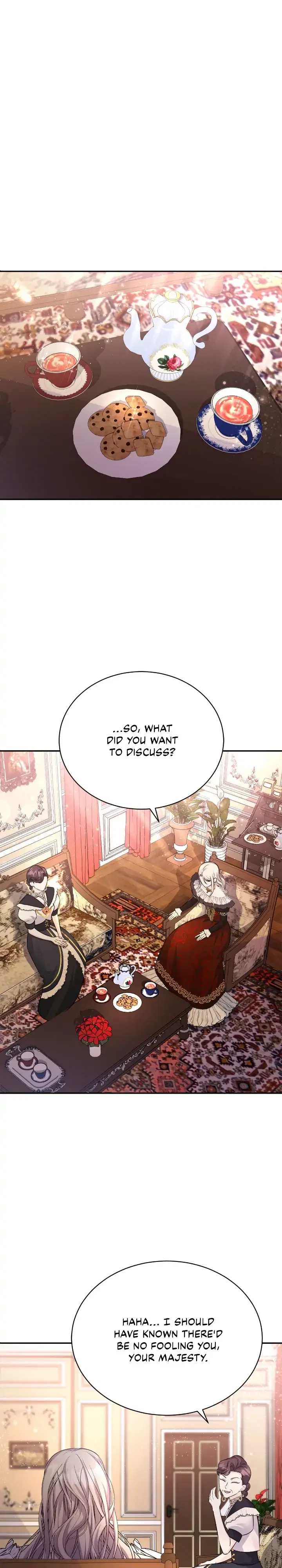 Ophelia the Oracle Queen Chapter 42 – Page 18