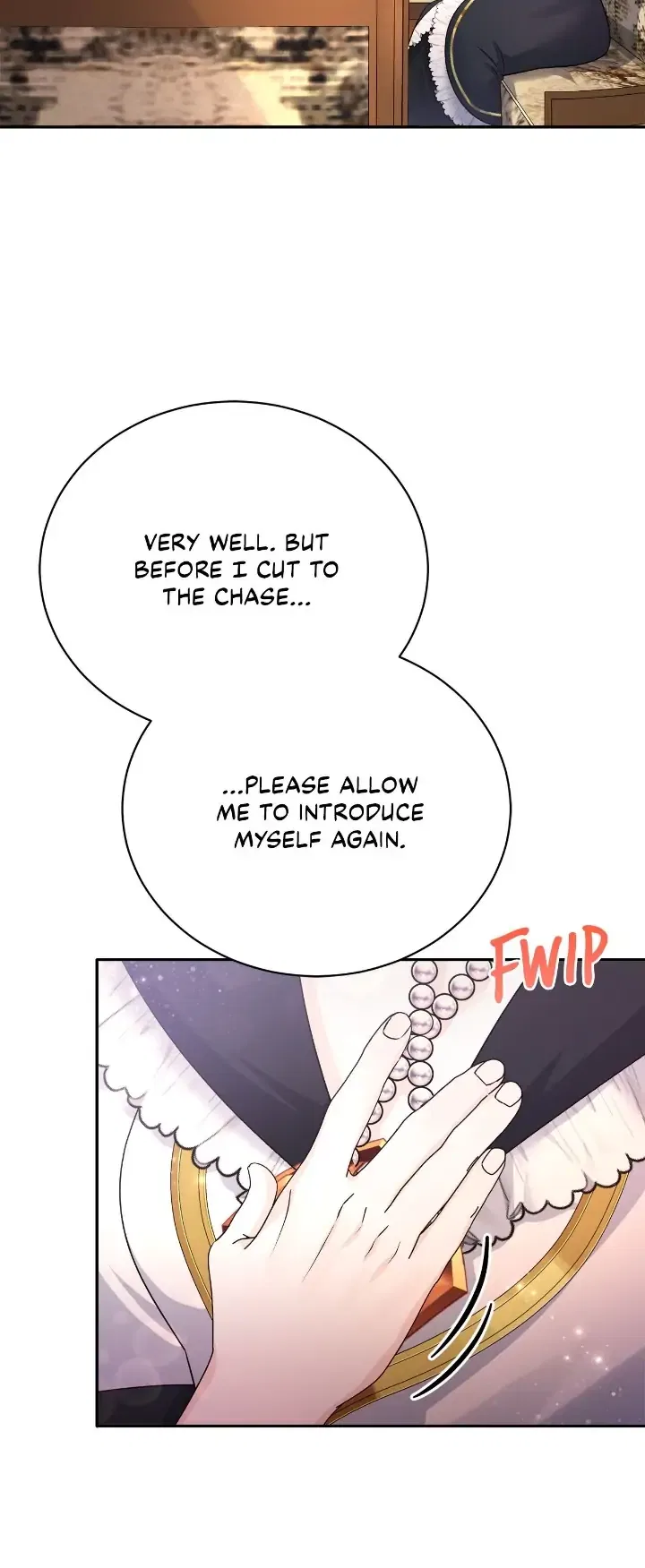Ophelia the Oracle Queen Chapter 42 – Page 19