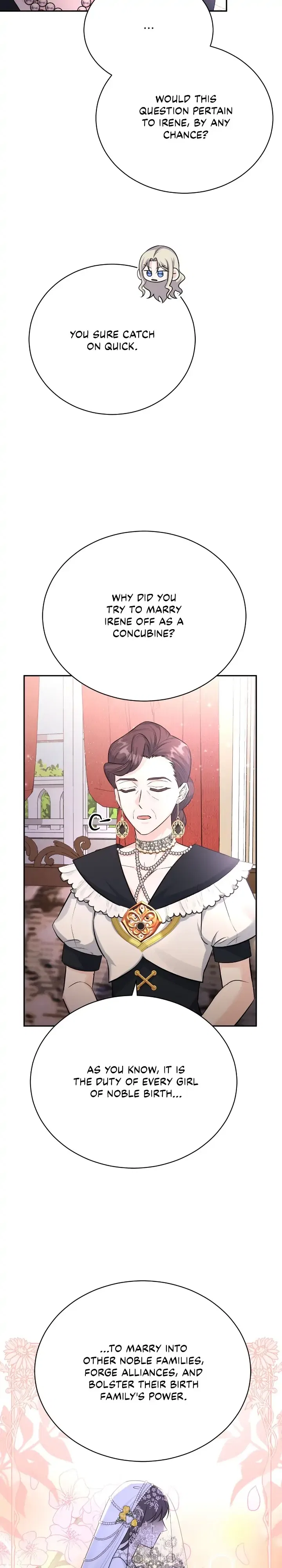 Ophelia the Oracle Queen Chapter 42 – Page 24