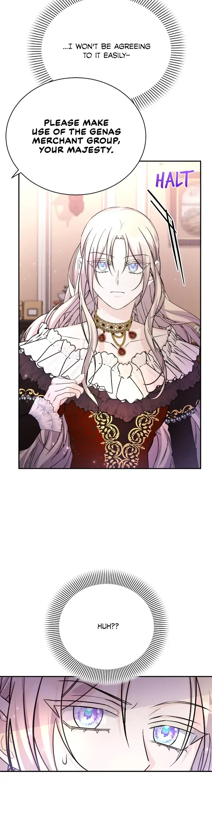 Ophelia the Oracle Queen Chapter 42 – Page 29