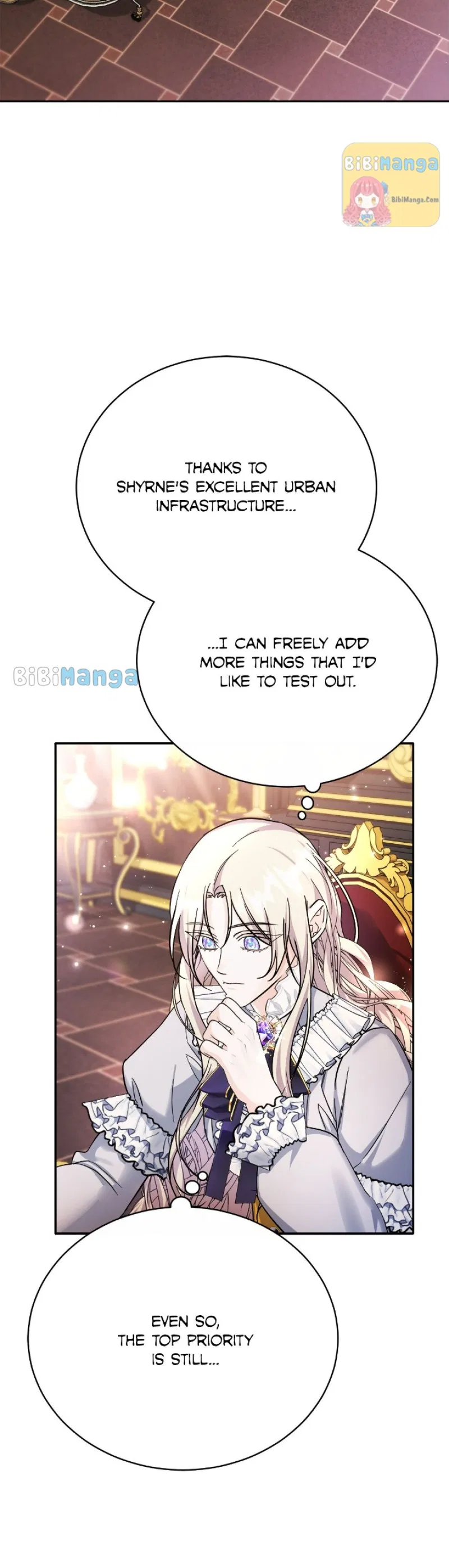 Ophelia the Oracle Queen Chapter 41 – Page 2