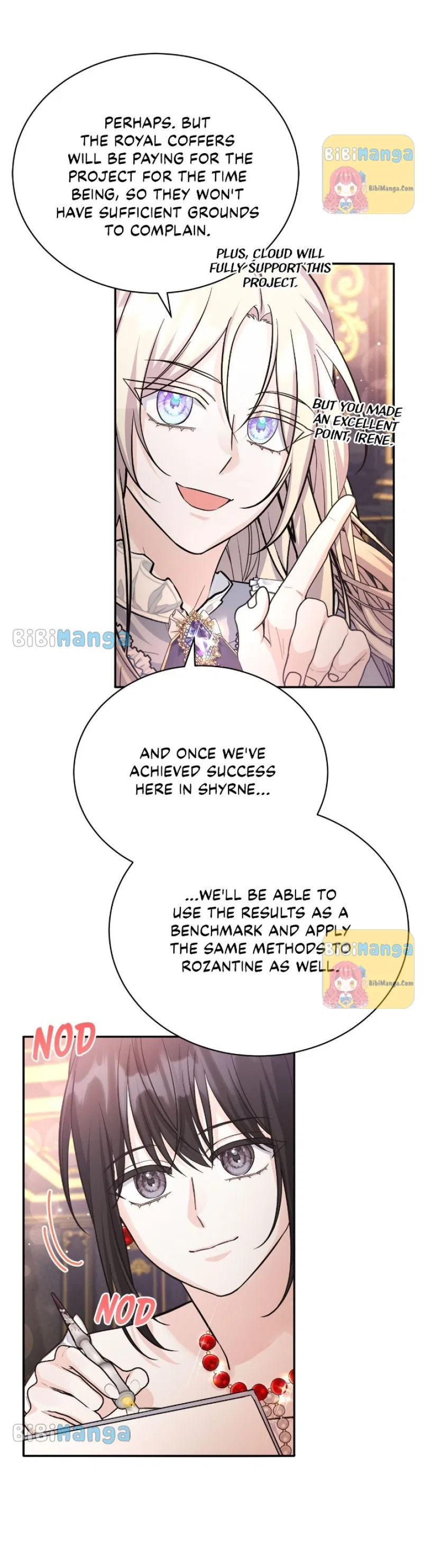 Ophelia the Oracle Queen Chapter 41 – Page 5