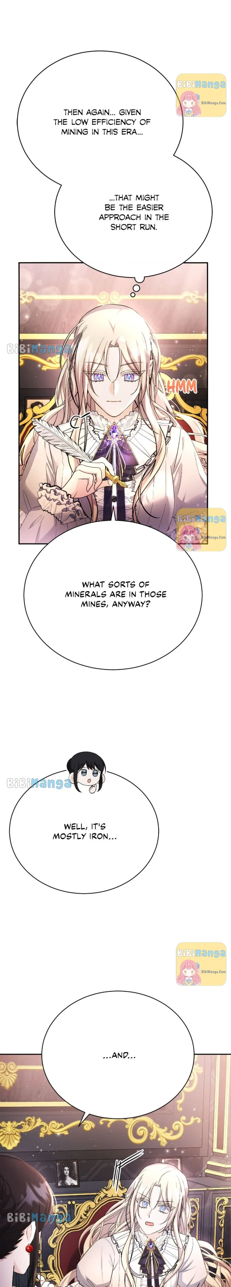 Ophelia the Oracle Queen Chapter 41 – Page 9