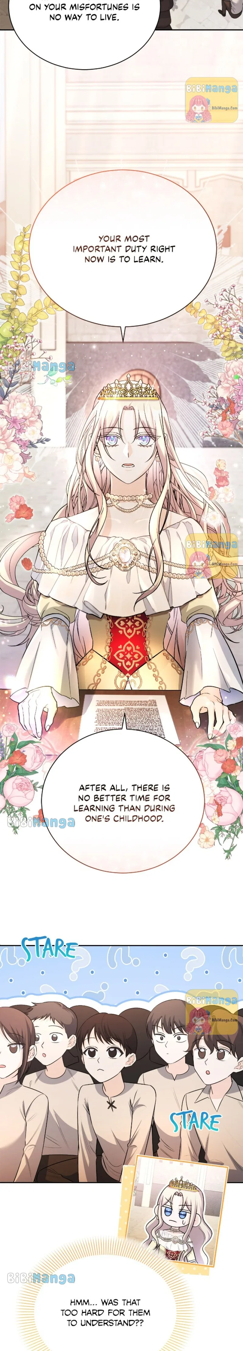 Ophelia the Oracle Queen Chapter 41 – Page 12