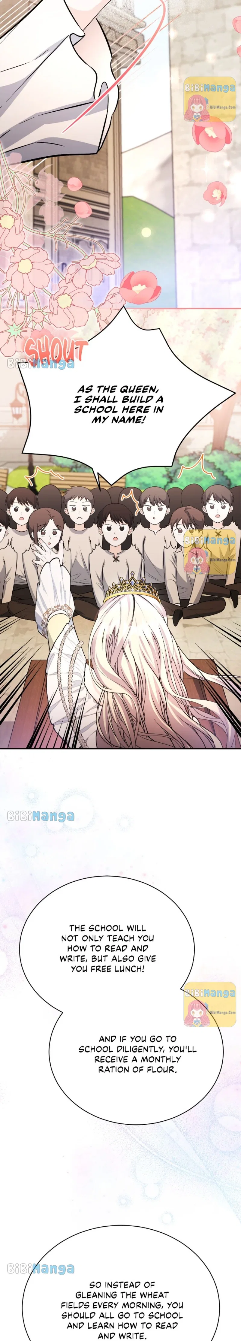 Ophelia the Oracle Queen Chapter 41 – Page 15