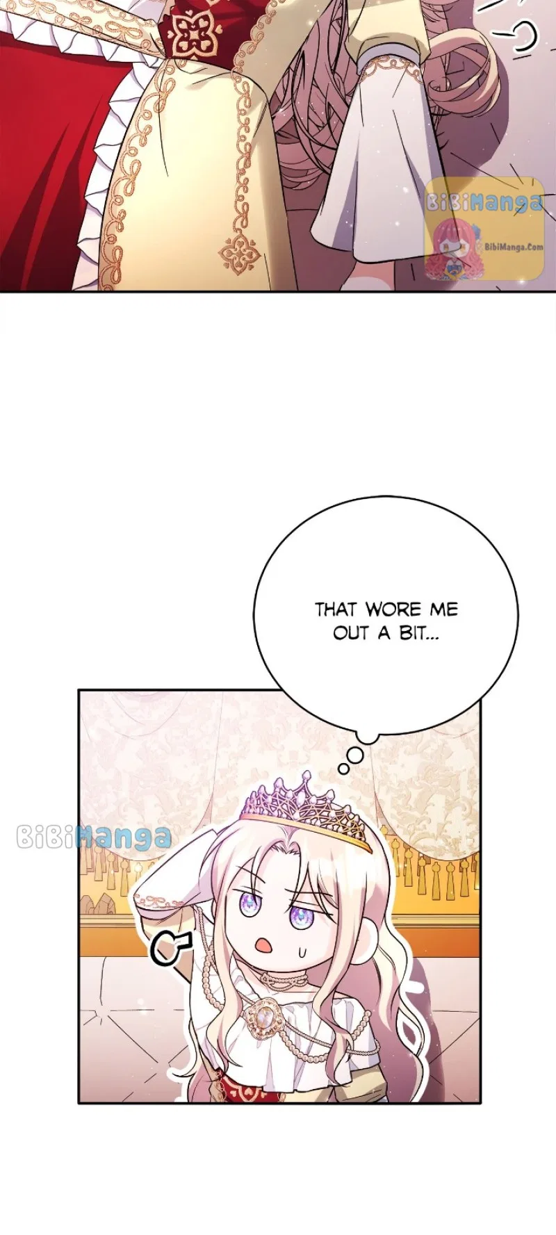 Ophelia the Oracle Queen Chapter 41 – Page 19