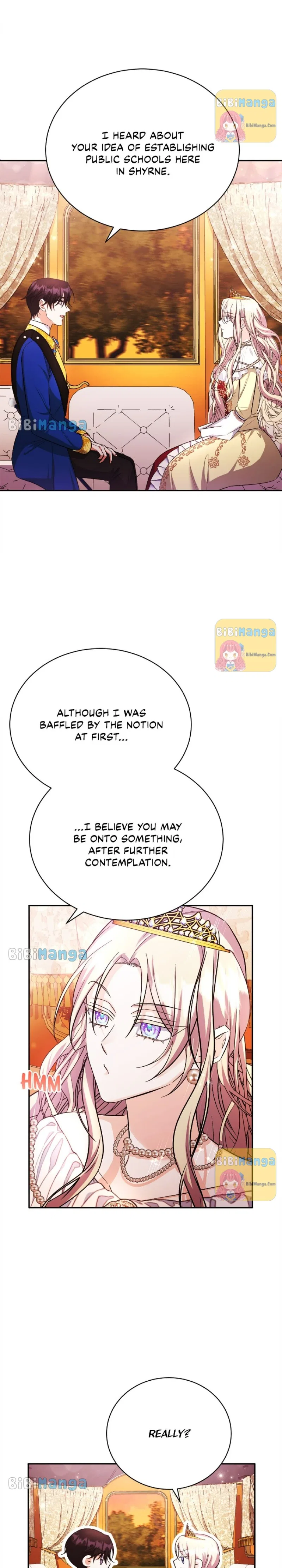 Ophelia the Oracle Queen Chapter 41 – Page 23