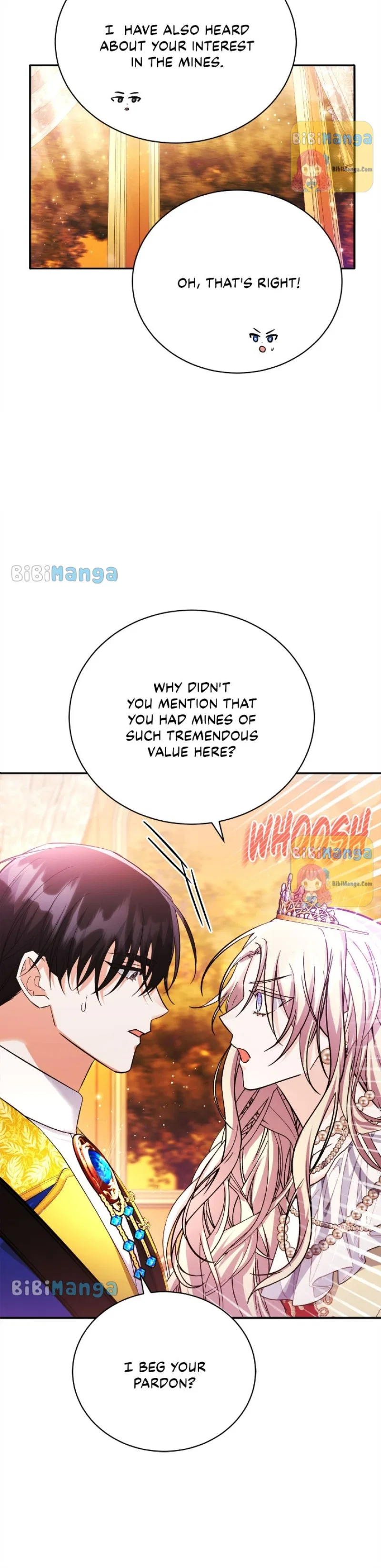 Ophelia the Oracle Queen Chapter 41 – Page 27