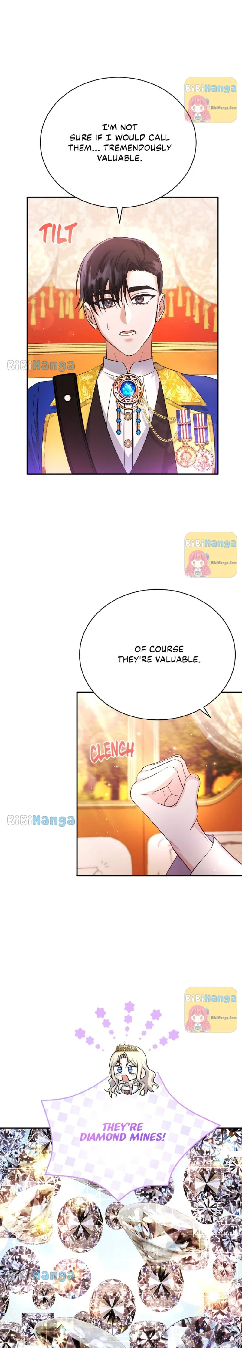 Ophelia the Oracle Queen Chapter 41 – Page 28