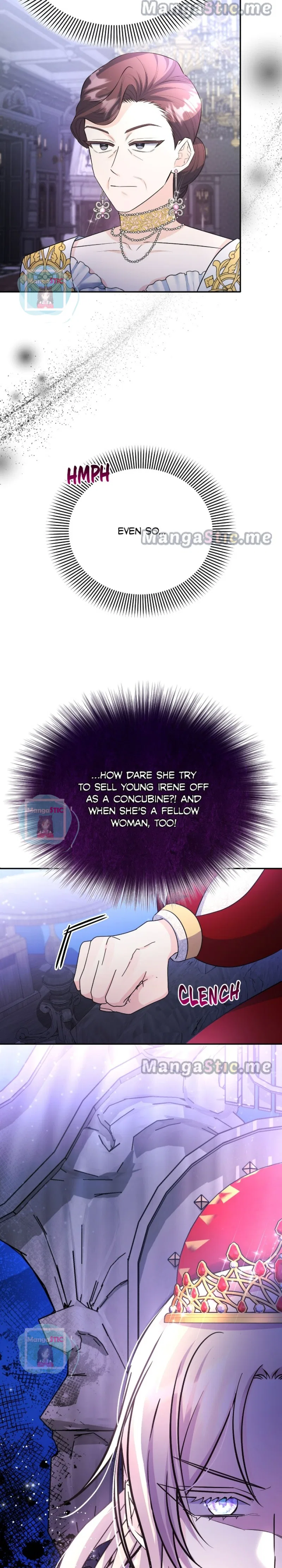 Ophelia the Oracle Queen Chapter 40 – Page 2