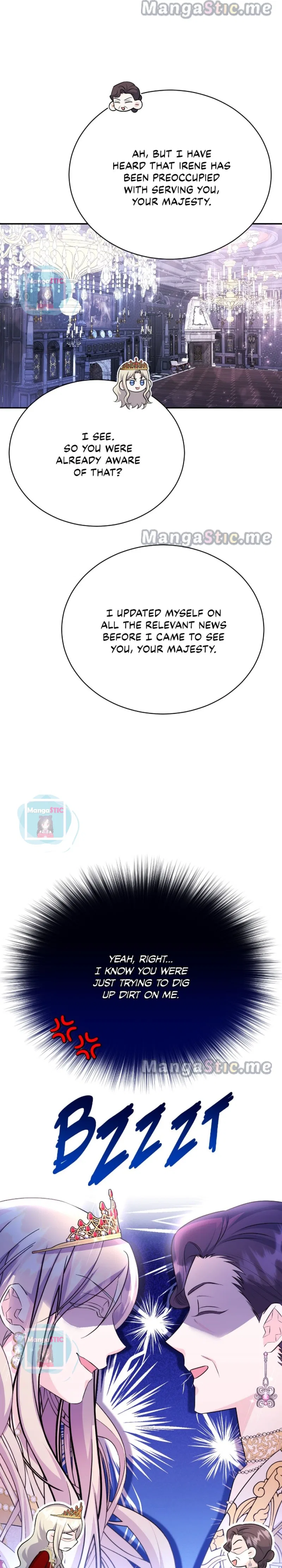 Ophelia the Oracle Queen Chapter 40 – Page 7