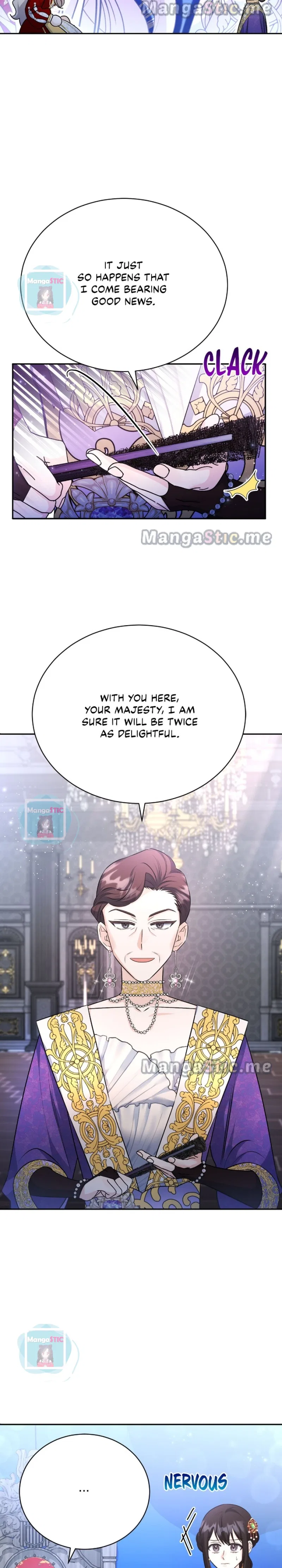 Ophelia the Oracle Queen Chapter 40 – Page 8