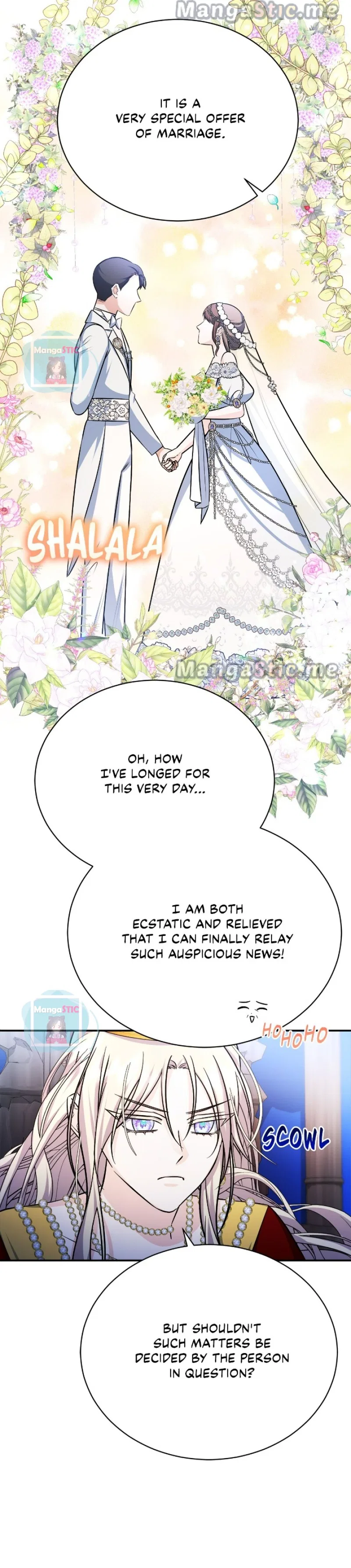 Ophelia the Oracle Queen Chapter 40 – Page 11