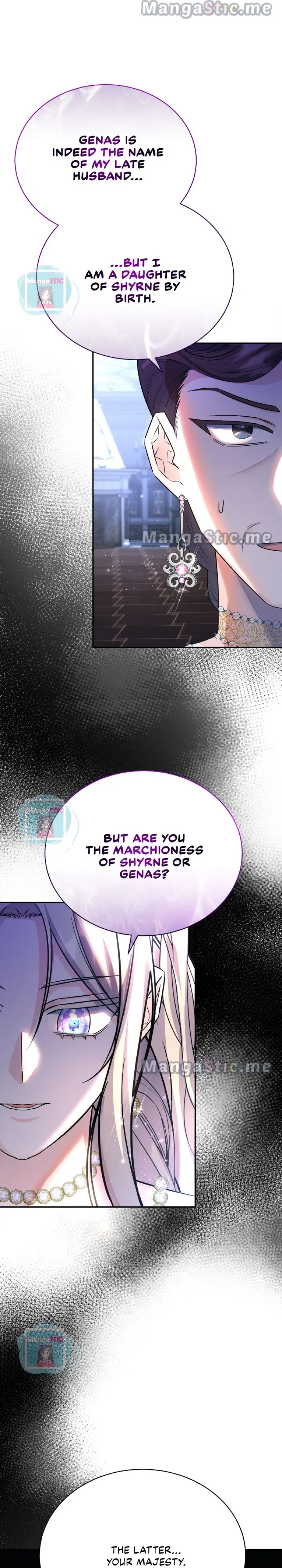 Ophelia the Oracle Queen Chapter 40 – Page 15