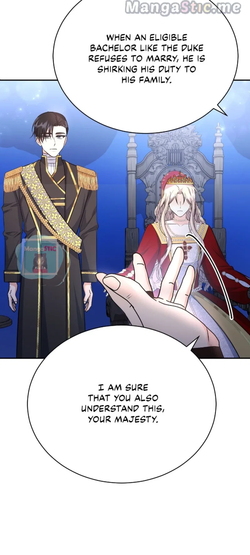 Ophelia the Oracle Queen Chapter 40 – Page 26