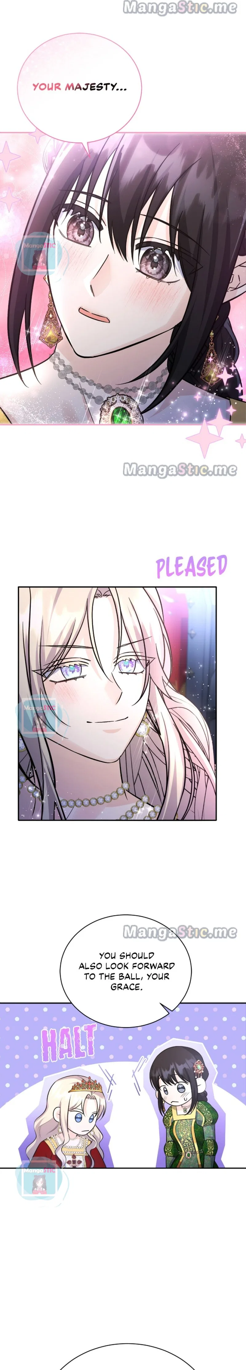 Ophelia the Oracle Queen Chapter 40 – Page 32