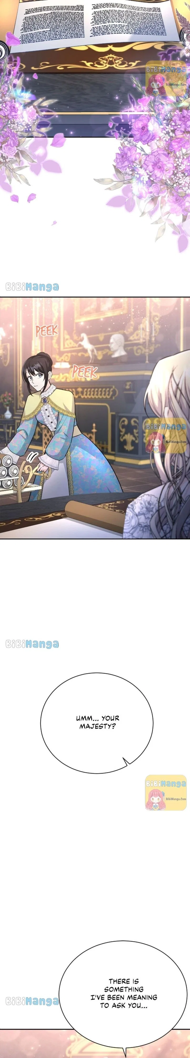 Ophelia the Oracle Queen Chapter 39 – Page 2
