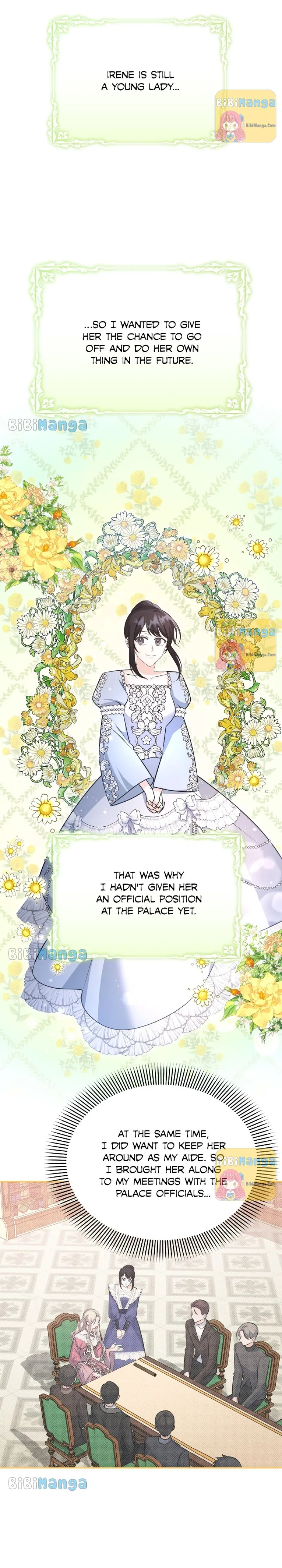Ophelia the Oracle Queen Chapter 39 – Page 9