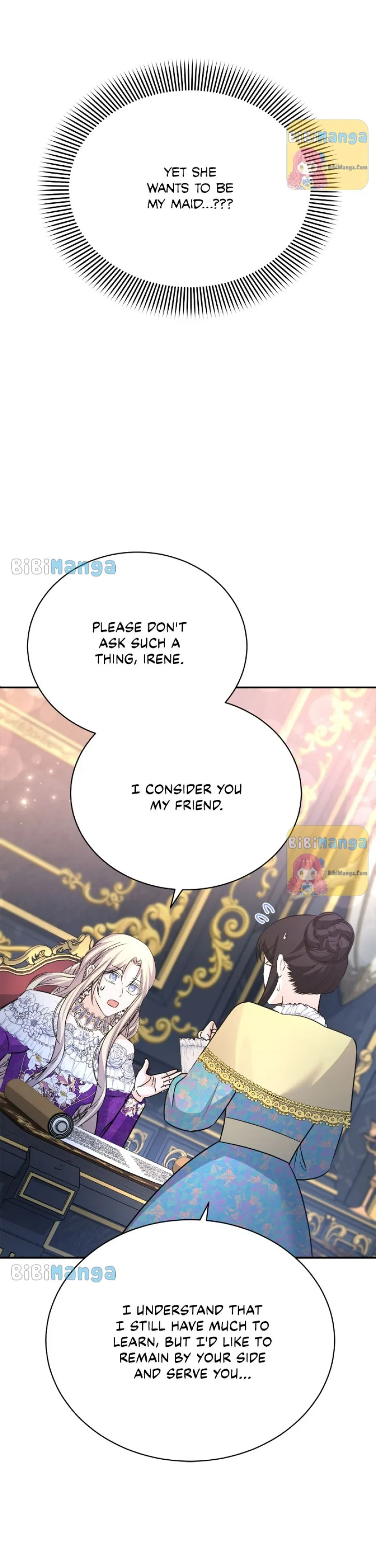 Ophelia the Oracle Queen Chapter 39 – Page 10
