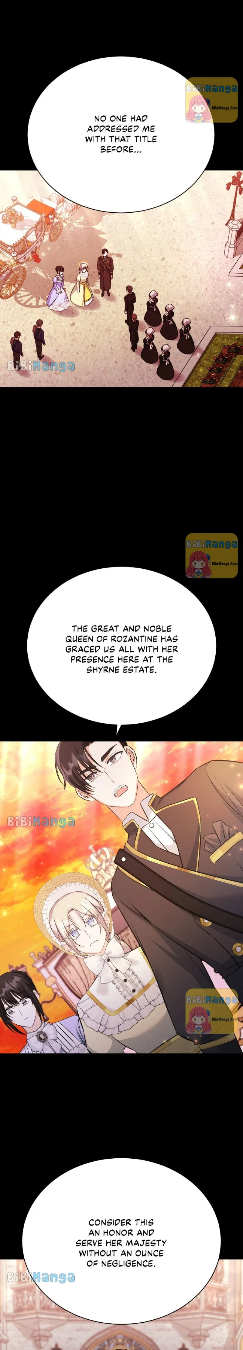 Ophelia the Oracle Queen Chapter 39 – Page 17