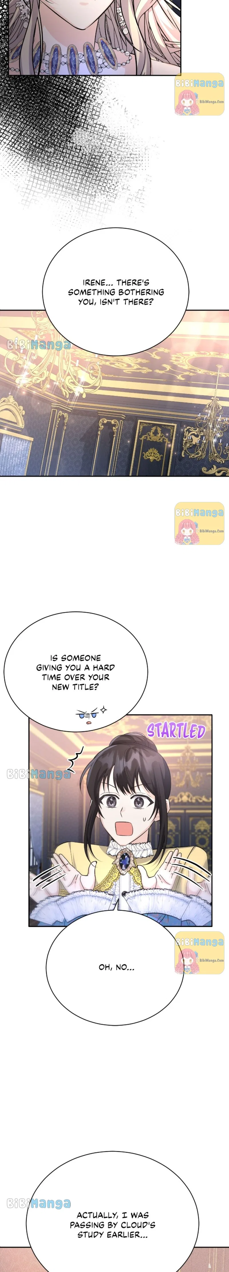 Ophelia the Oracle Queen Chapter 39 – Page 22