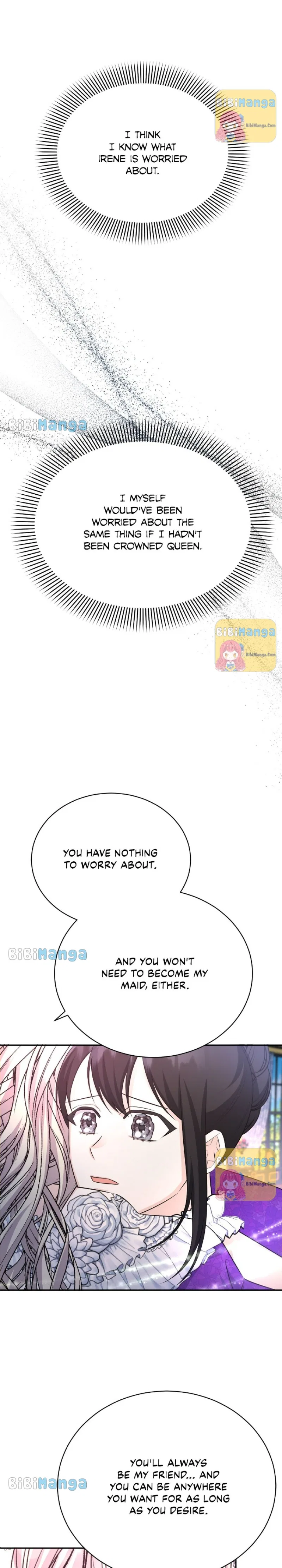Ophelia the Oracle Queen Chapter 39 – Page 27