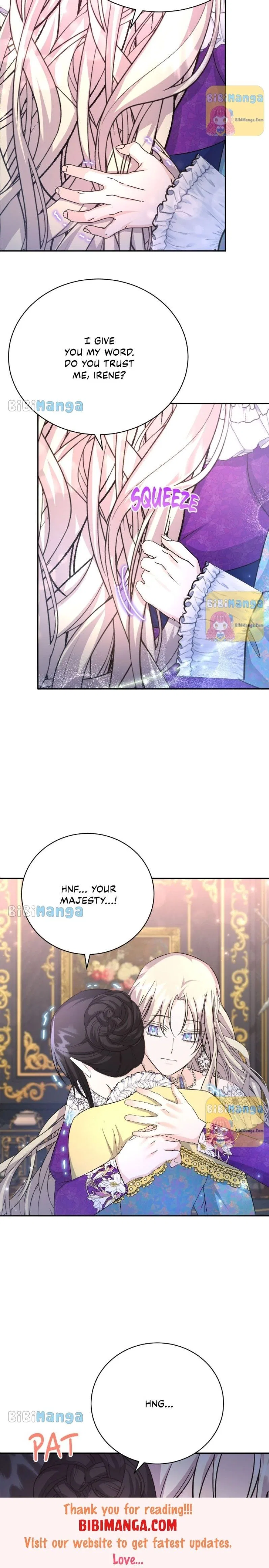 Ophelia the Oracle Queen Chapter 39 – Page 28