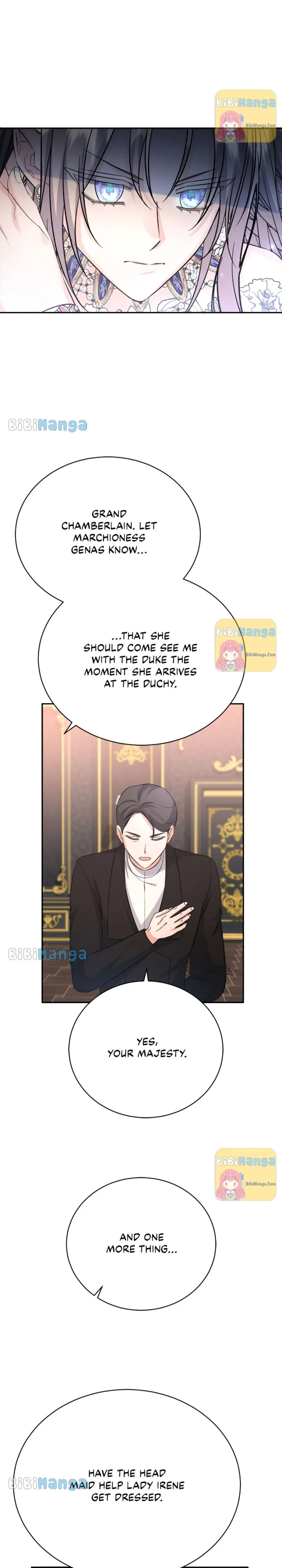 Ophelia the Oracle Queen Chapter 39 – Page 30