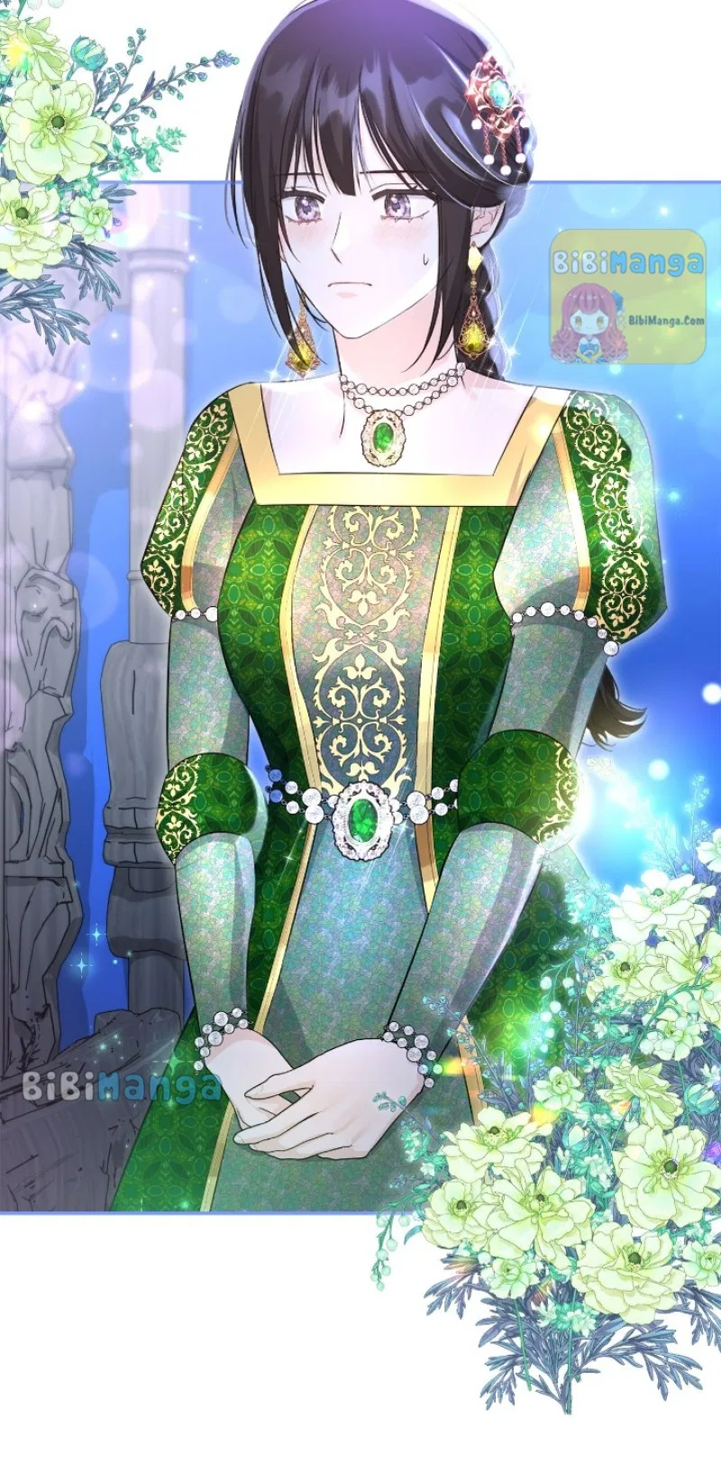 Ophelia the Oracle Queen Chapter 39 – Page 34