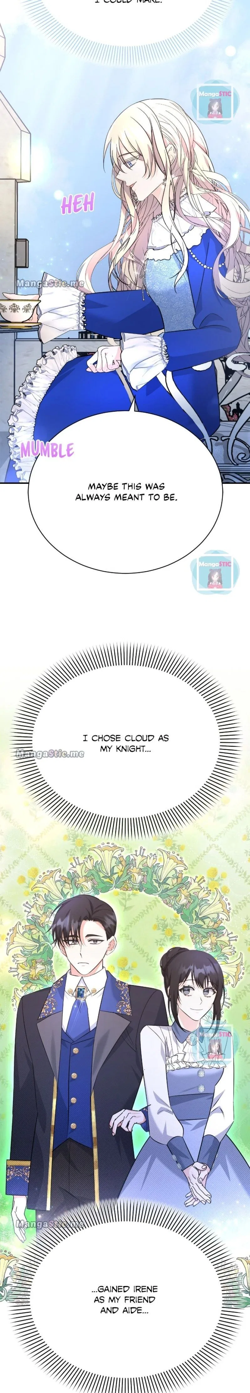 Ophelia the Oracle Queen Chapter 38 – Page 4