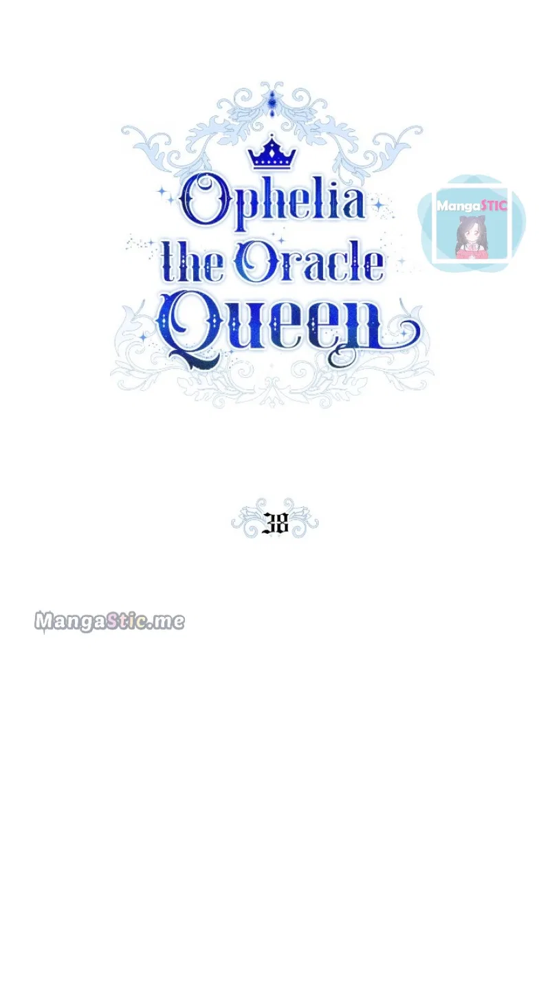 Ophelia the Oracle Queen Chapter 38 – Page 8
