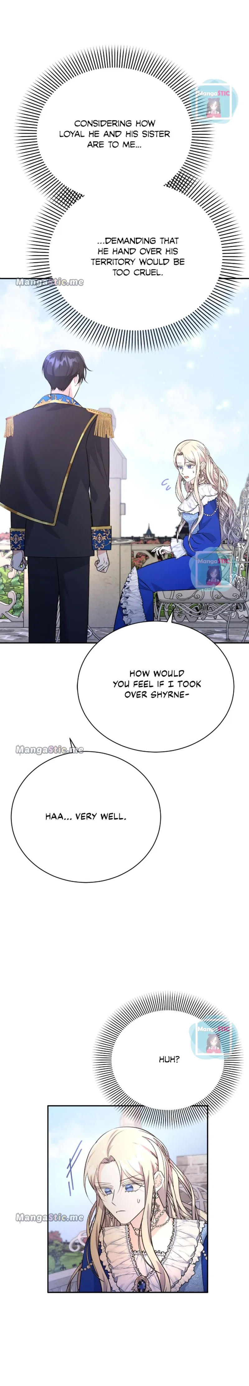 Ophelia the Oracle Queen Chapter 38 – Page 15