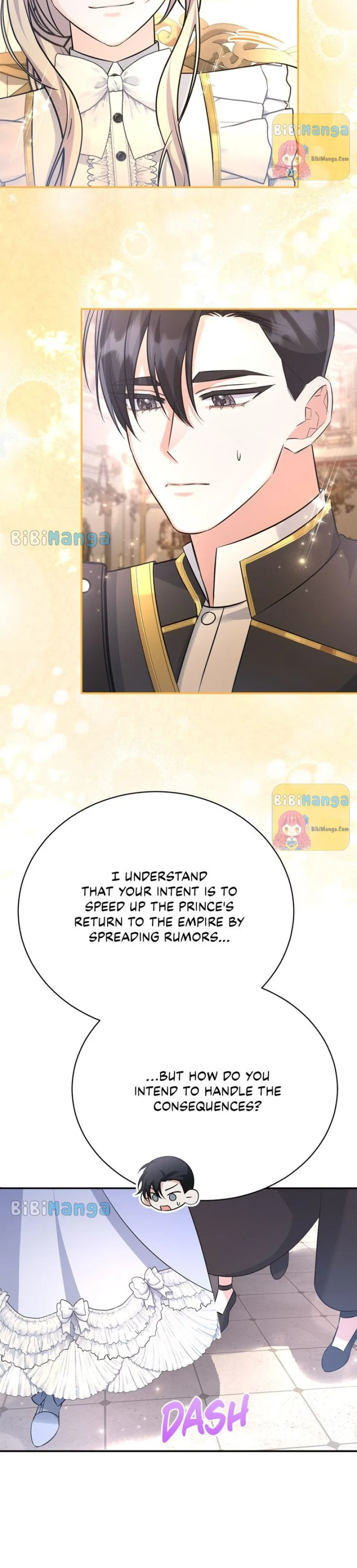Ophelia the Oracle Queen Chapter 37 – Page 10