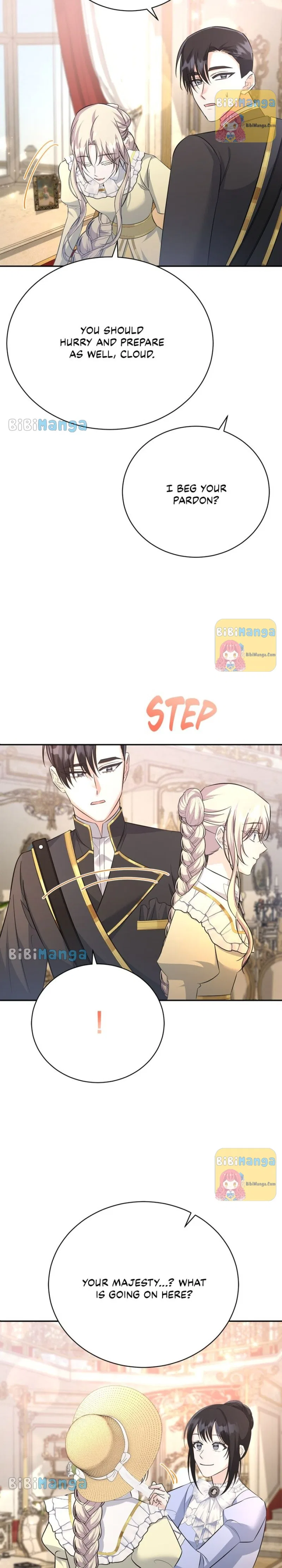 Ophelia the Oracle Queen Chapter 37 – Page 14